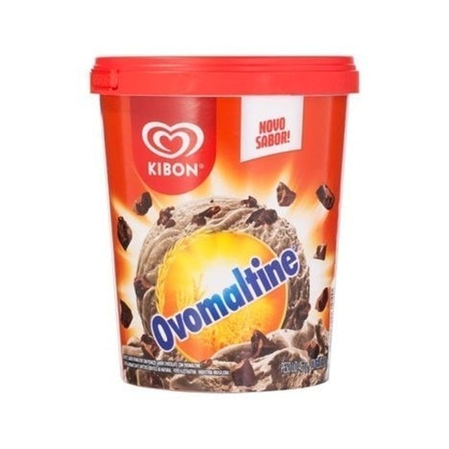 Top 10 Melhores Sorvetes Kibon  (Ovomaltine, Chicabon e mais) 2