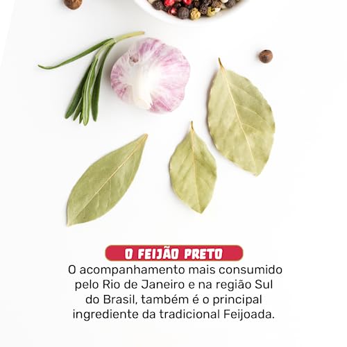 Feijão Preto Broto Legal 2
