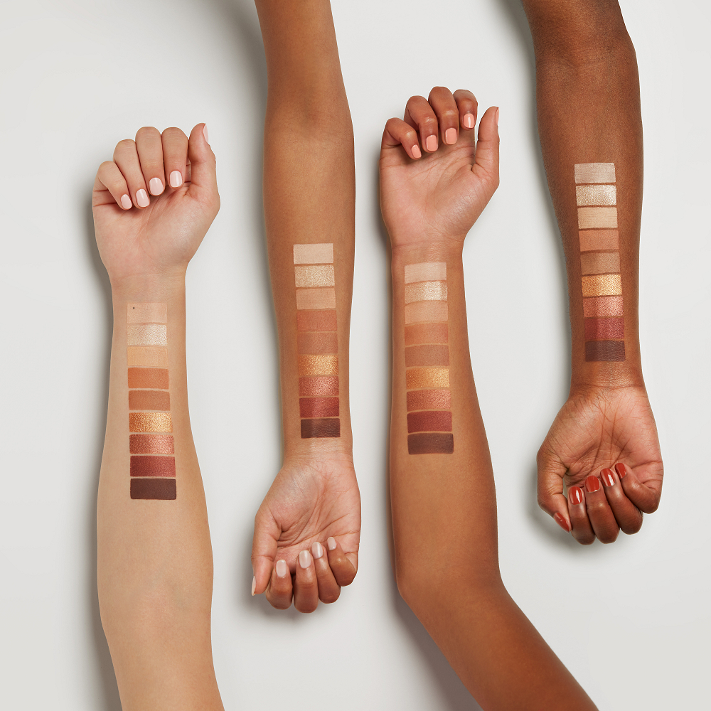 Paleta de Sombras The Brown Edition 3