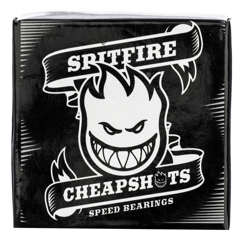 Rolamento de Precisão Spitfire Cheapshots 5