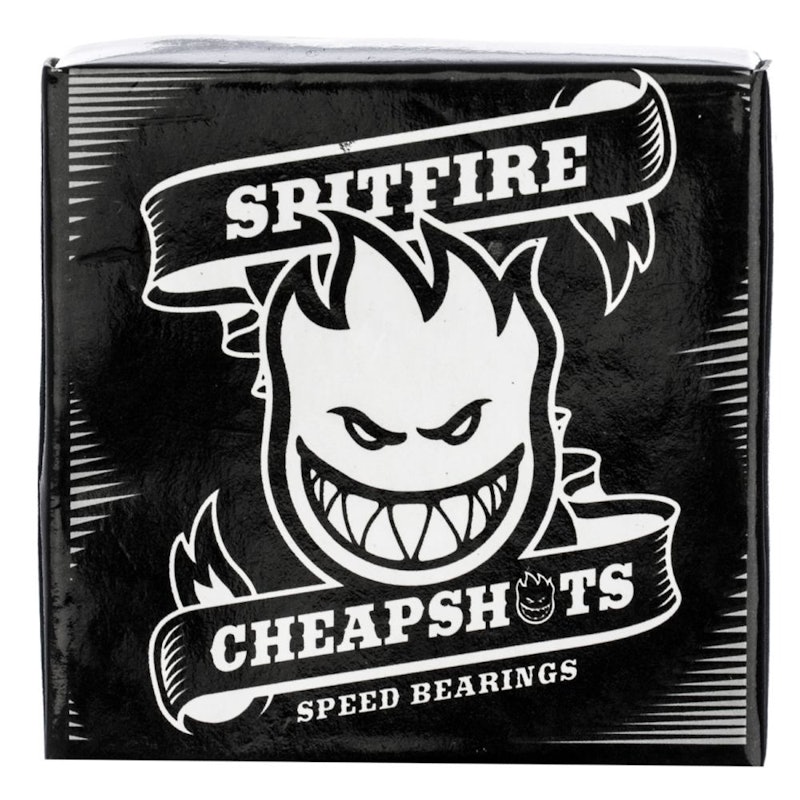 Rolamento de Precisão Spitfire Cheapshots 5
