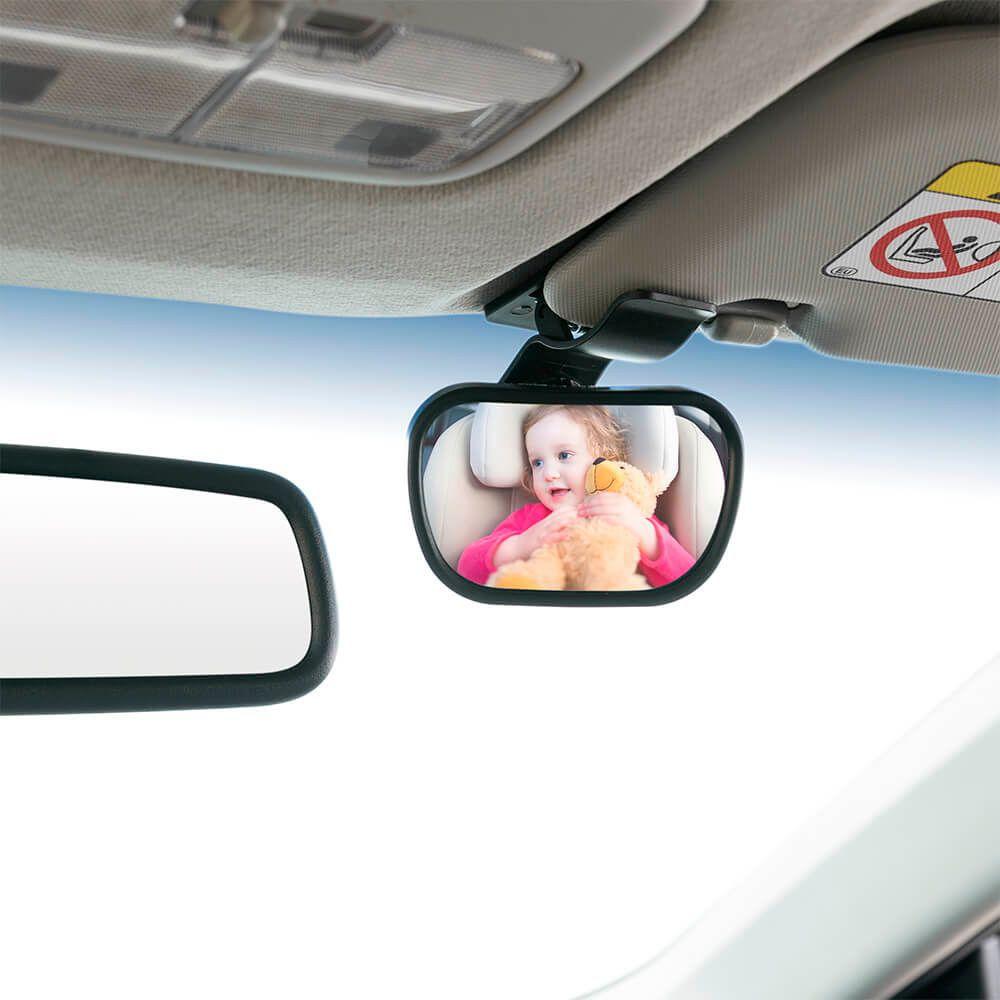 Espelho Retrovisor Safe Travel 2 em 1 3