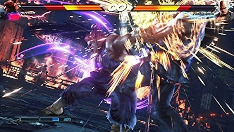 Tekken 7 (2015) 5