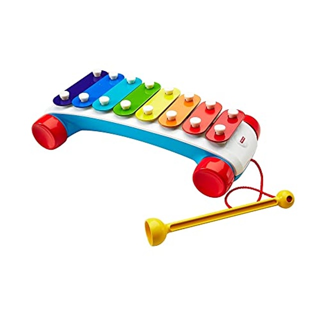 Fisher-Price Brinquedo para Bebês Novo Xilofone 2