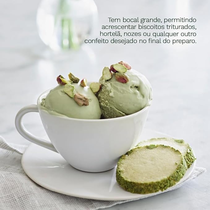 Sorveteira e Frozen Yogurt 5