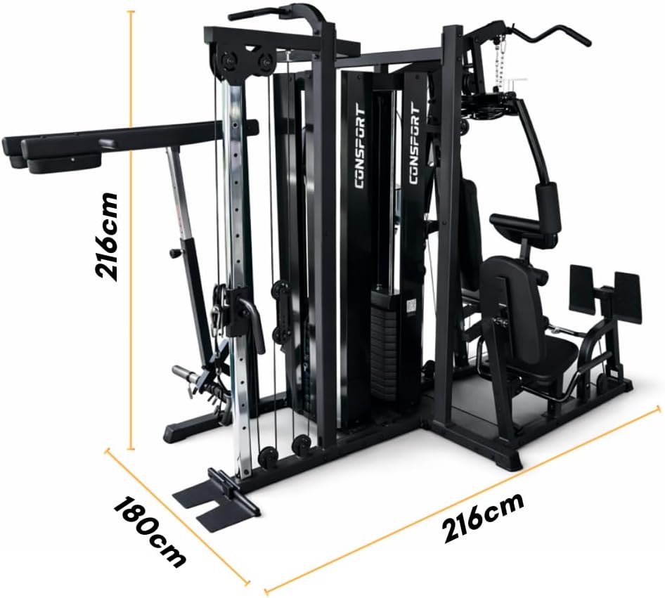 Estação de Musculação Elite Consport 2