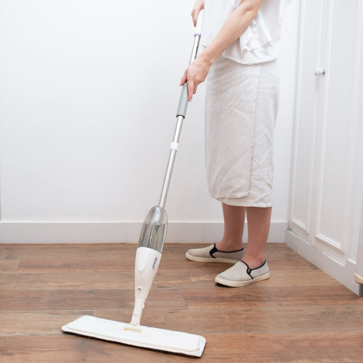 Mop Spray com Gatilho e Dispenser 2
