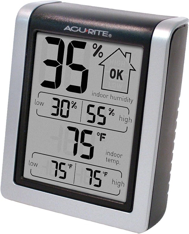 Monitor de Temperatura e Umidade AcuRite 2