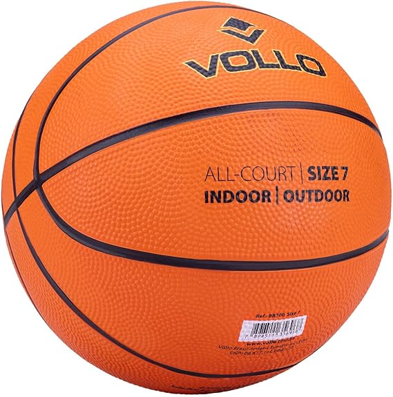 Bola de Basquete Oficial Indoor Outdoor Vollo 2