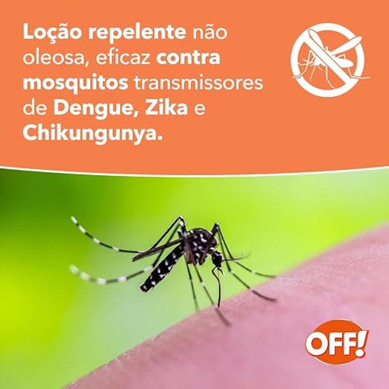 Off! Family Loção 3