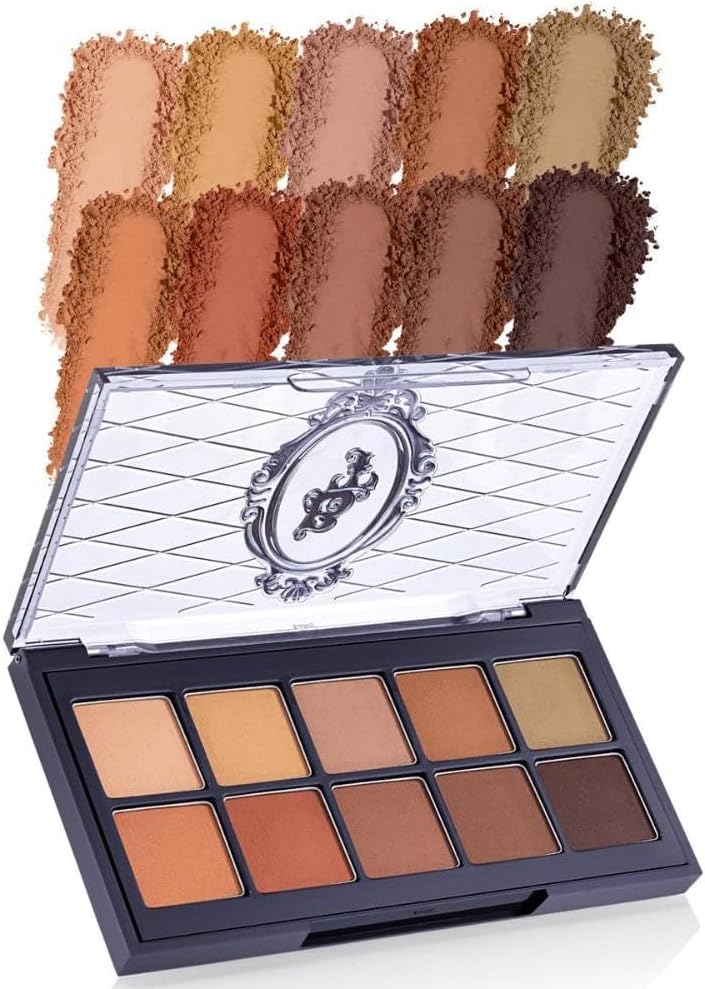 Top 10 Melhores Paletas de Sombras em 2026 (Océane, Bruna Tavares e mais) 2