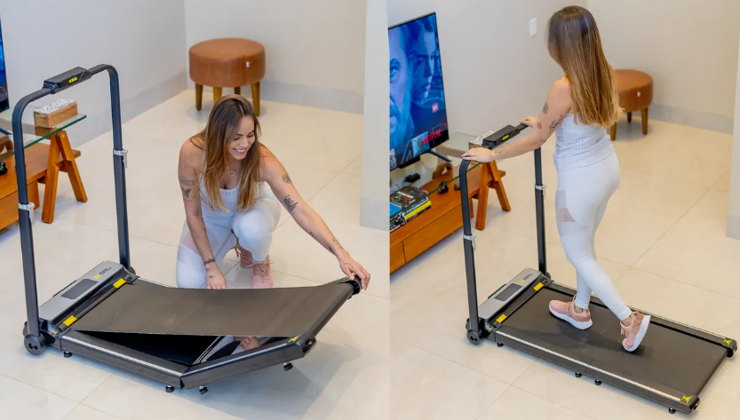 Esteira Dobrável Walkingpad Run 2