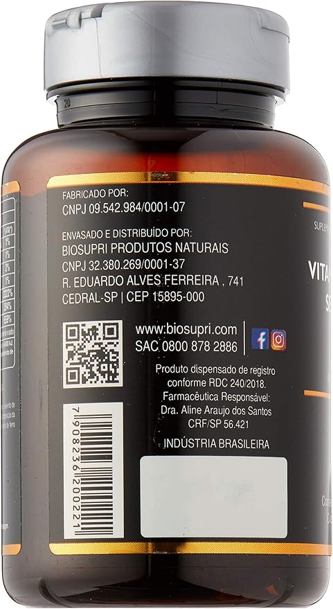 Vitamina C + Selênio + Zinco 2