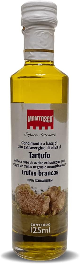 Top 10 Melhores Azeites Trufados em 2026 (La Pastina, Montosco e mais) 1