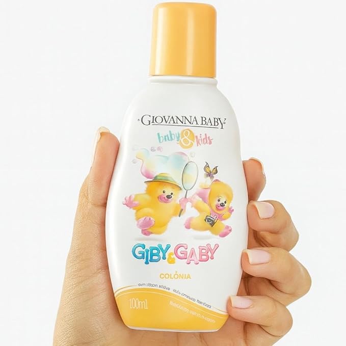 Deo Colônia Giby 2