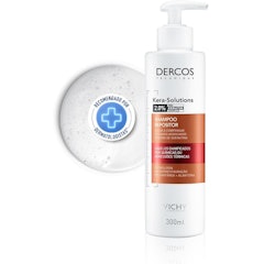 Dercos Kera-Solutions Shampoo Repositor - Cabelos Danificados