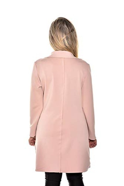 Maxi Blazer de Neoprene 2