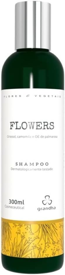 Top 10 Melhores Shampoos de Camomila  (Lola Cosmetics, Flores & Vegetais e mais) 5