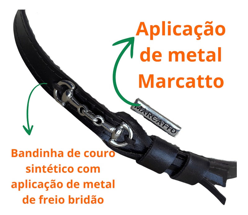 Chapéu Marcatto em Palha Bangora 15948 4