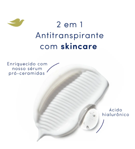 Desodorante Antitranspirante Roll-On Invisible Dry 5
