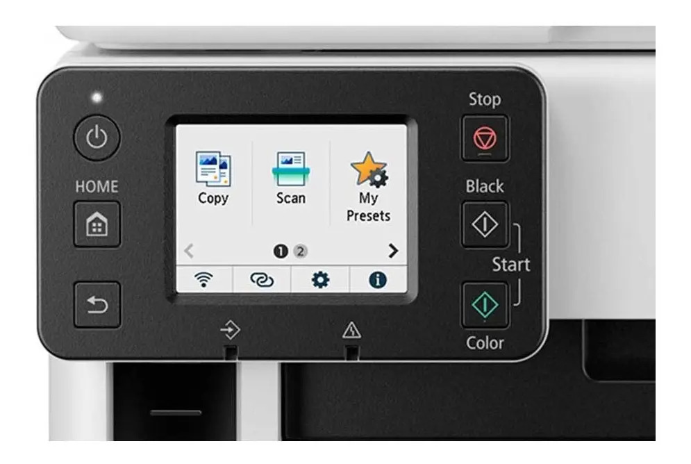 Impressora Multifuncional Maxify GX7010 3