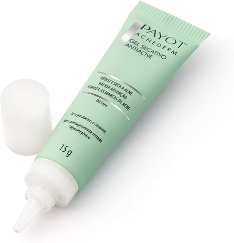 Gel Secativo Acnederm 3