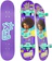 VOYAGER Skate Karma's World com Fita de Aderência 1