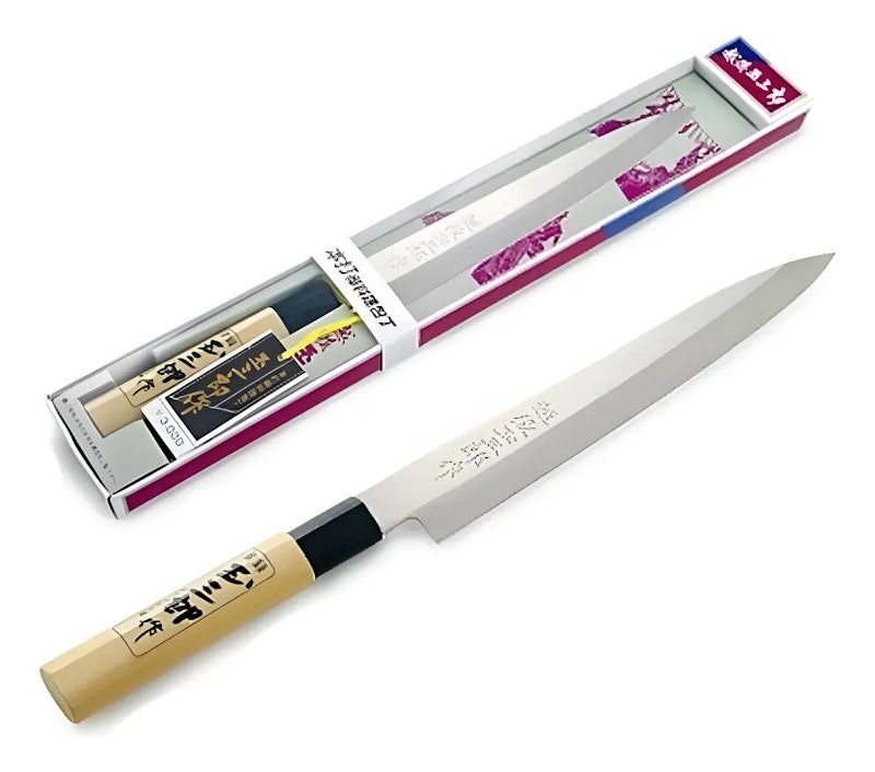 Faca para Sashimi Yanagiba Tamasaburo 2