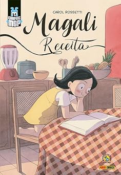 Magali: Receita 1