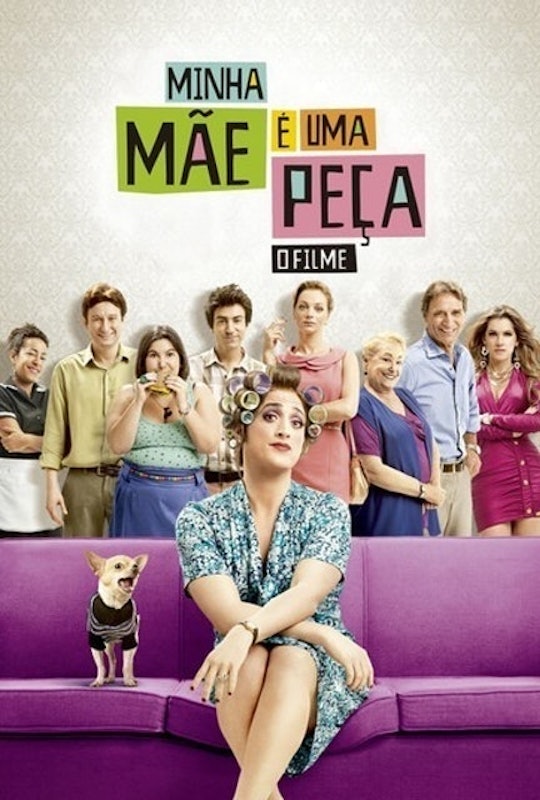 Minha Mãe É uma Peça: O Filme (2013) 1