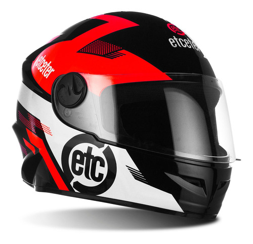Capacete Infantil Etceter Kids 3