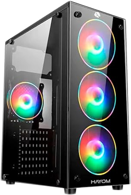 PC Gamer Amd Ryzen 5 5600g 16gb SSD 240 GB Radeon Vega 7 1