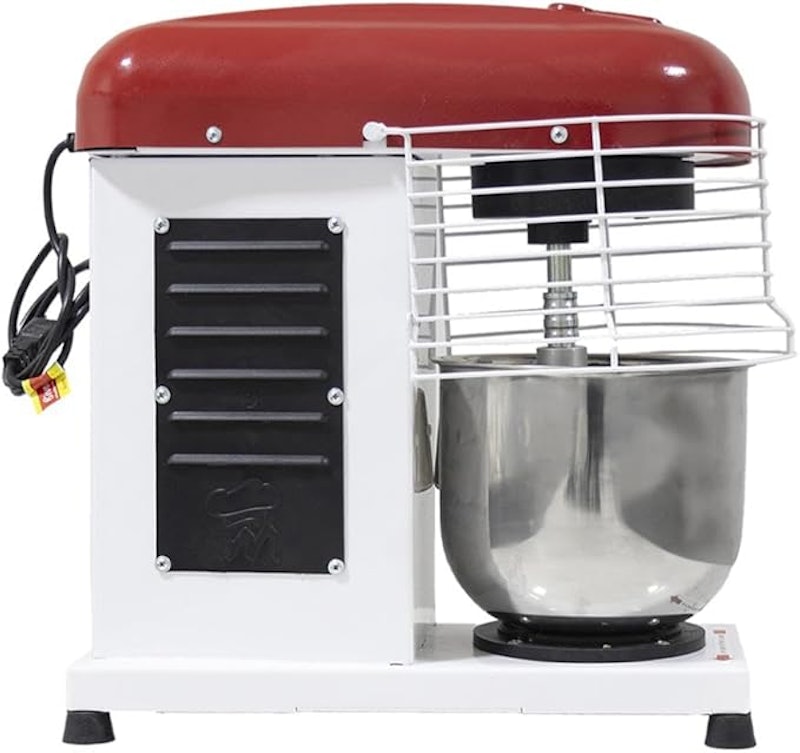 Batedeira Planetária Industrial Maná 6 L Plus 2