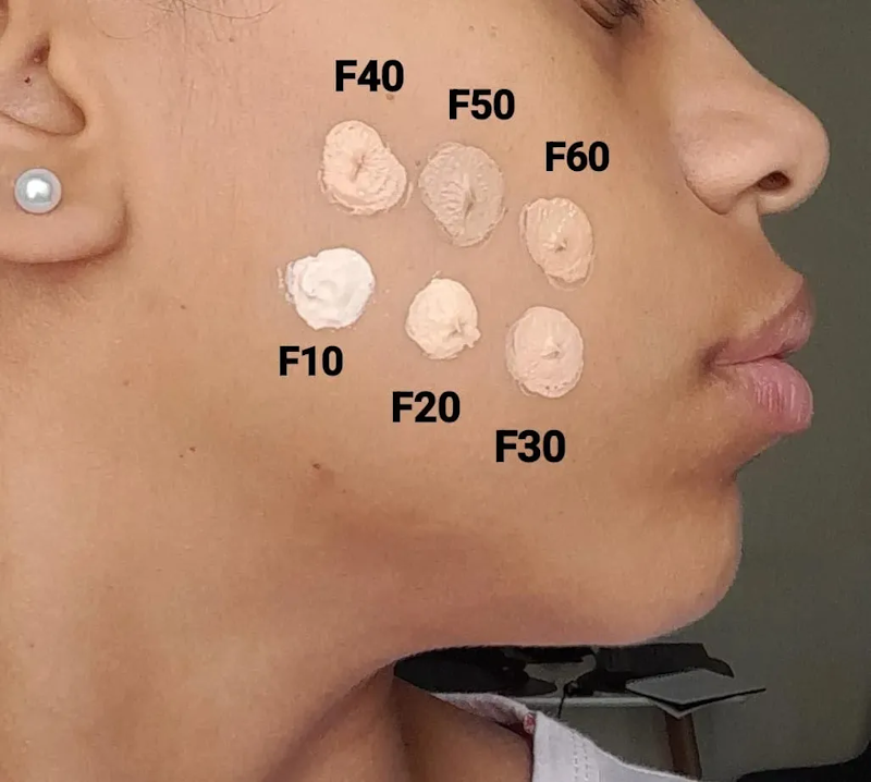 Soft Blend Base Líquida F30 3
