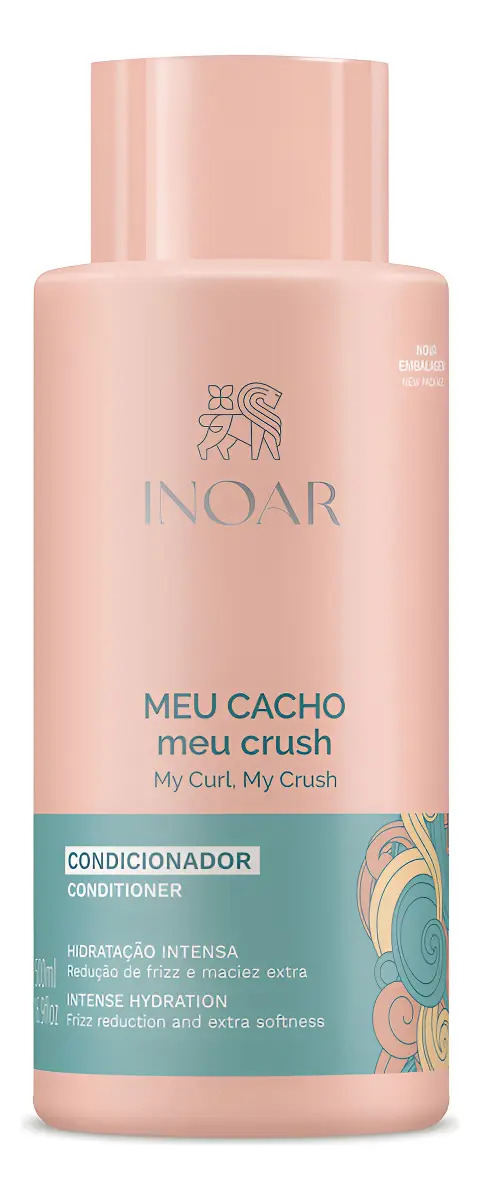 Meu Cacho, Meu Crush Condicionador Definidor 1