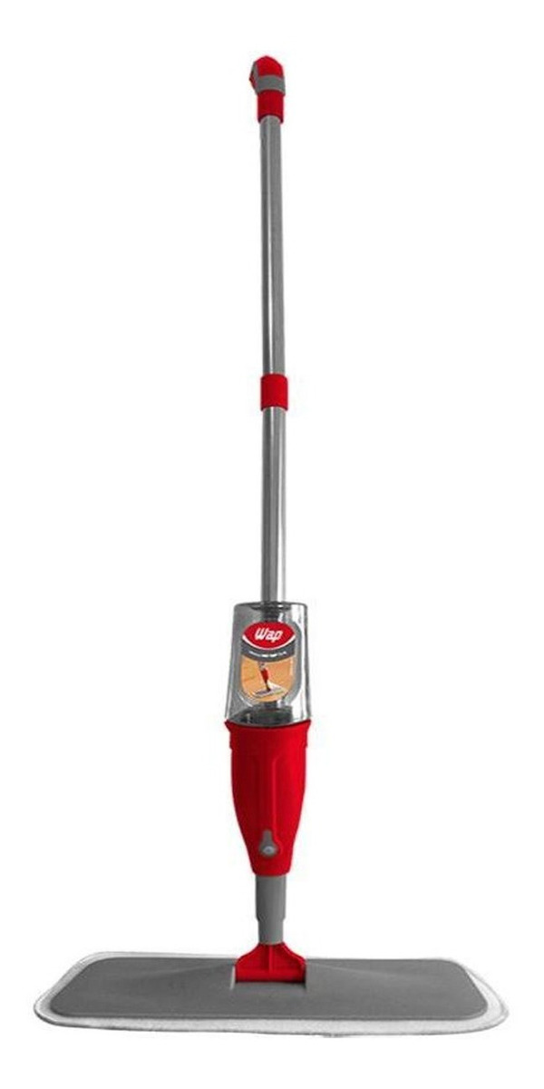 Limpador WAP Vassoura MOP Spray com Reservatório 4