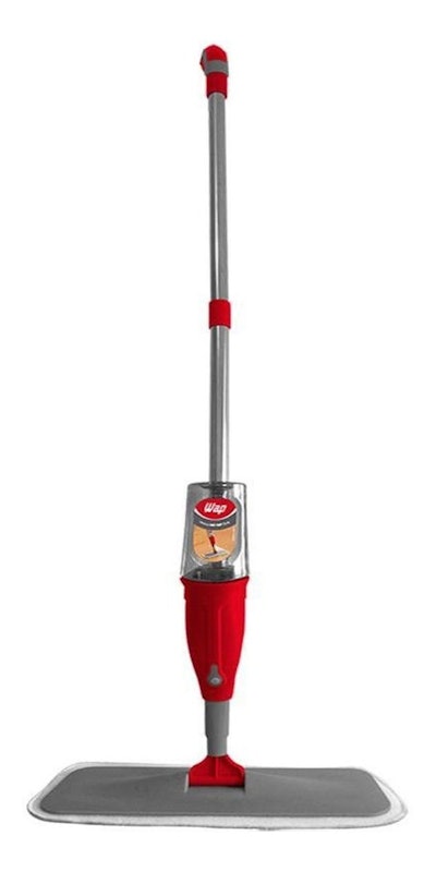 Limpador WAP Vassoura MOP Spray com Reservatório 4