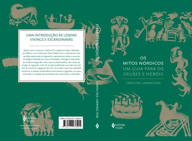 Os Mitos Nórdicos 2