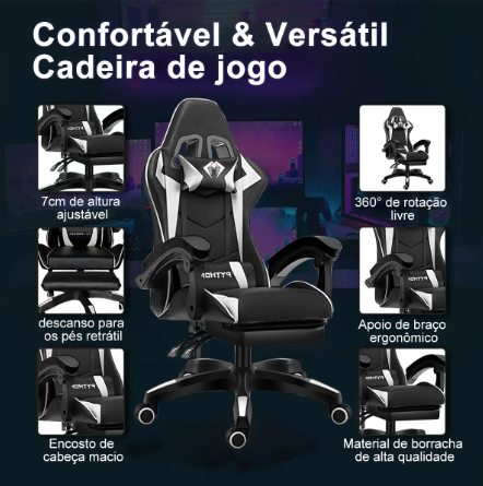 Cadeira Gamer Titanium 2