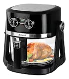 Top 10 Melhores Air Fryer de Vidro (Oster, Philips Walita, Arno) 1