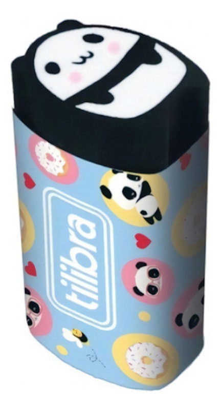 Borracha Panda 1