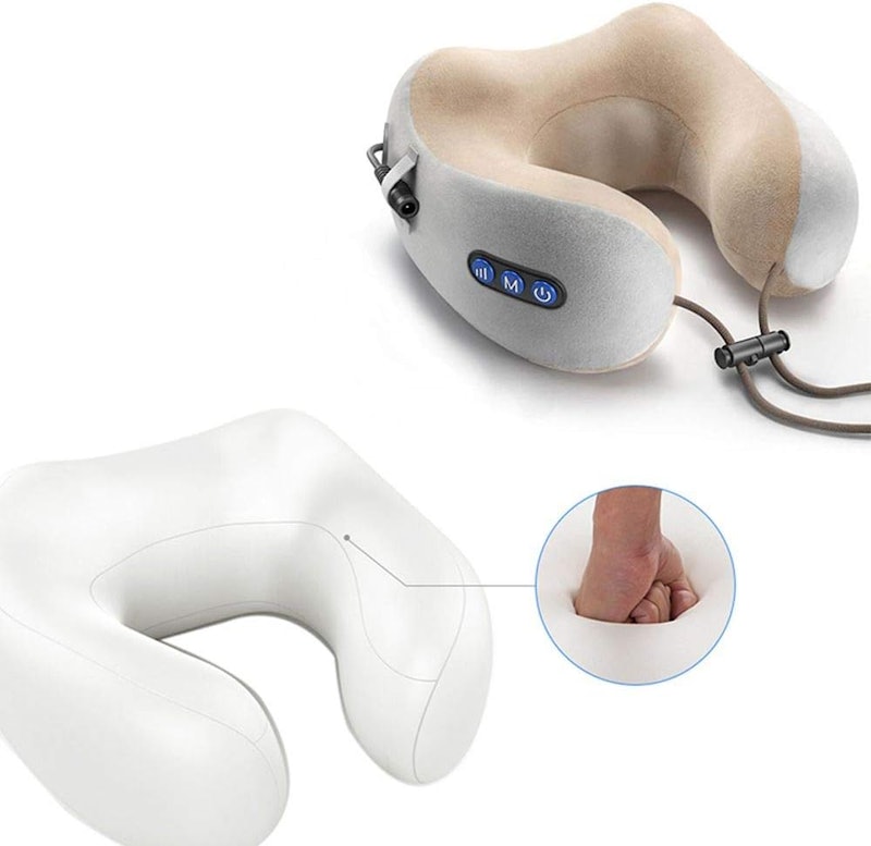 Almofada Massageadora de Pescoço 2