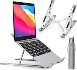 Top 10 Melhores Suportes para Notebook em 2026 (Dobrável, com Cooler e mais) 5