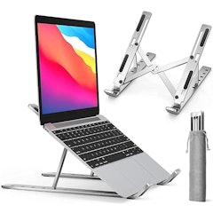 Suporte de Notebook de Alumínio Ajustável