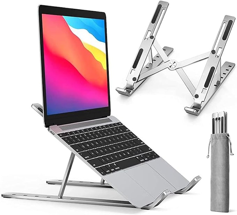Suporte de Notebook de Alumínio Ajustável 1