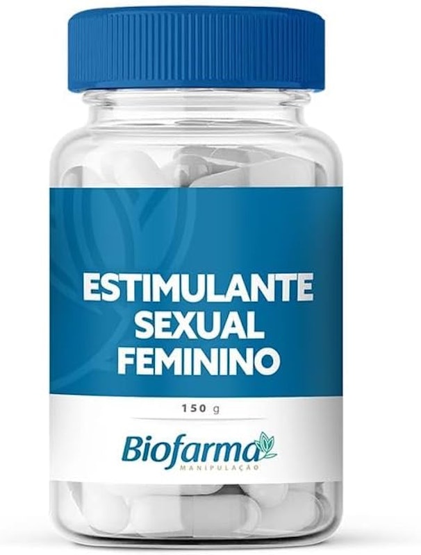 Estimulante Sexual Feminino Biofarma 1