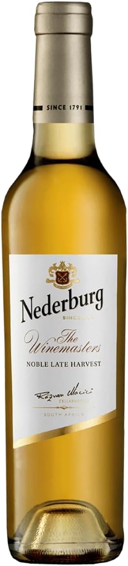 Vinho Branco Suave Nederburg Noble Late Harvest 1