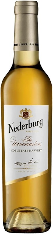 Vinho Branco Suave Nederburg Noble Late Harvest 1
