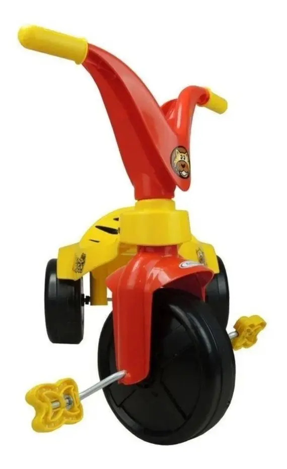 Triciclo Infantil Tigrão 2