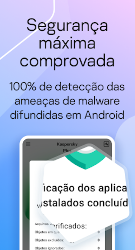 Antivírus Kaspersky Free 4